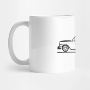 1956 Chevrolet 150 Handyman Mug